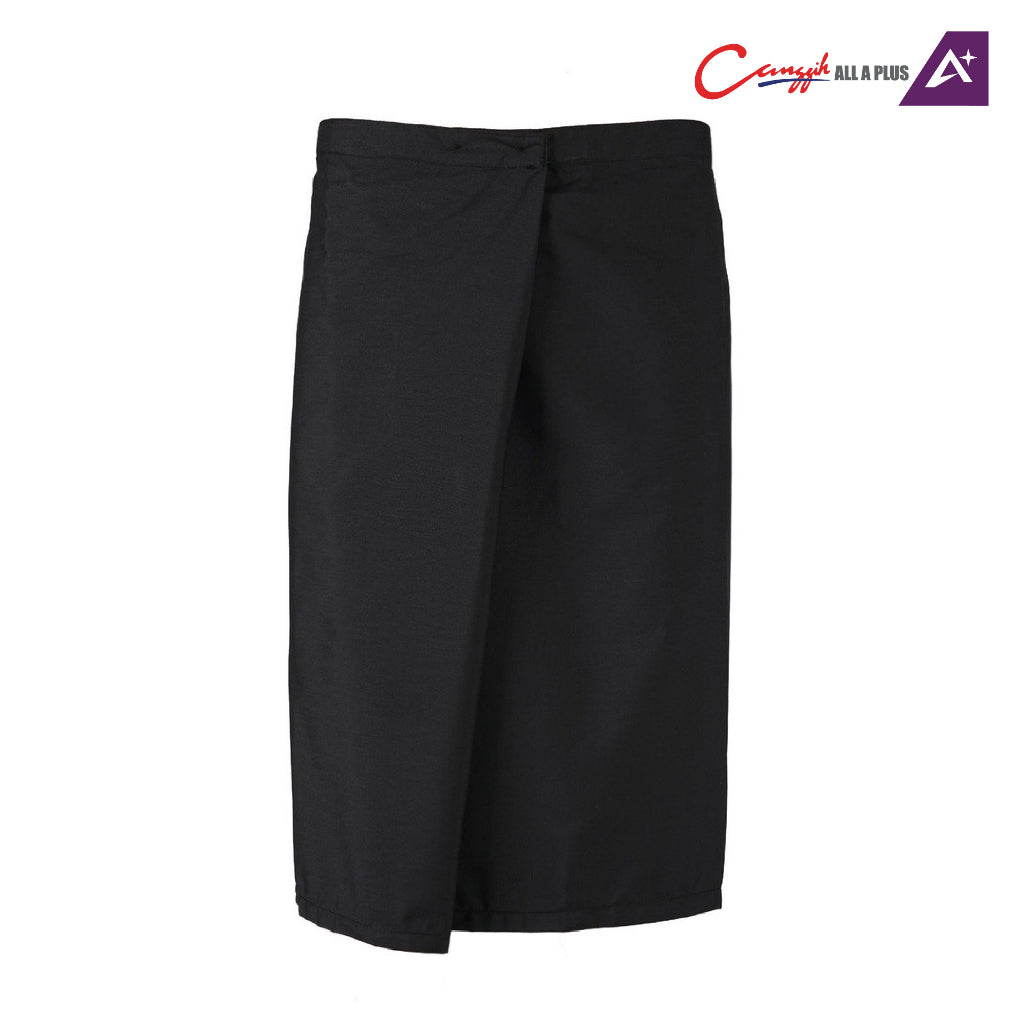 Canggih Sampin Sekolah Agama - Black - CG-CP 023