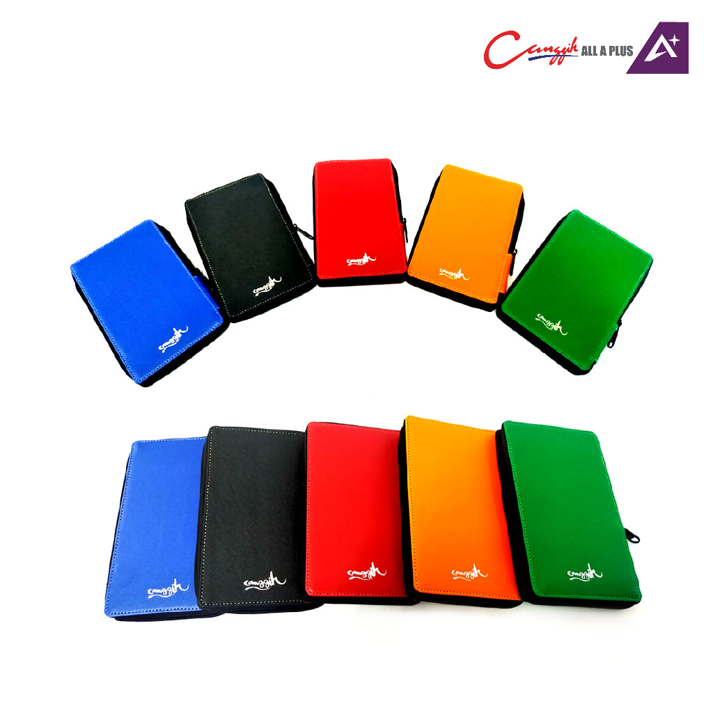 Canggih Marker Pen Storage Bag Hard Casing - CG-PC 003