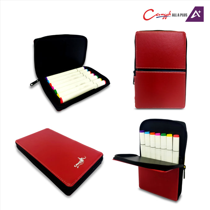 Canggih Marker Pen Storage Bag Hard Casing - CG-PC 003