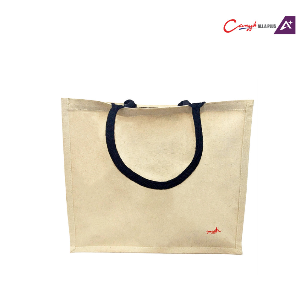 Canggih Laminated Canvas Tote Bag - CG-JB SB 505