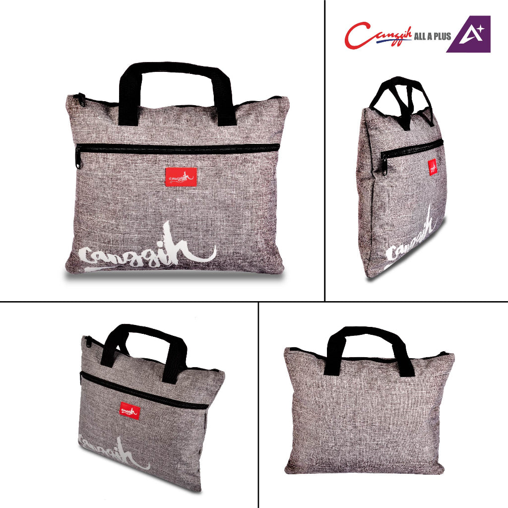 Canggih A4 Size Tuition Bag - CG-MP 101