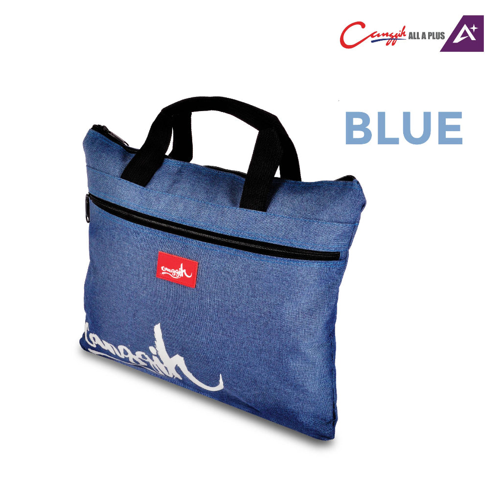 Canggih A4 Size Tuition Bag - CG-MP 101