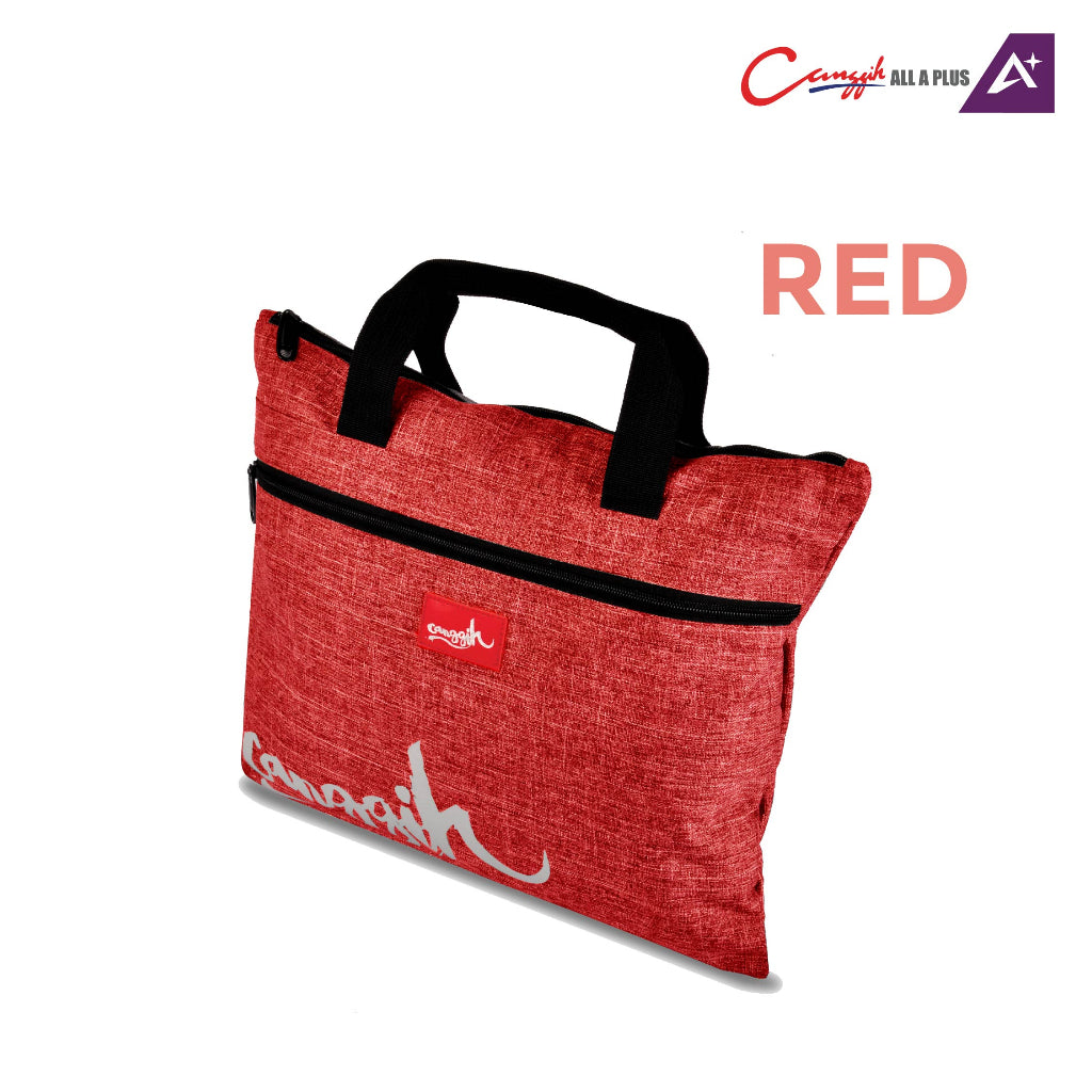 Canggih A4 Size Tuition Bag - CG-MP 101