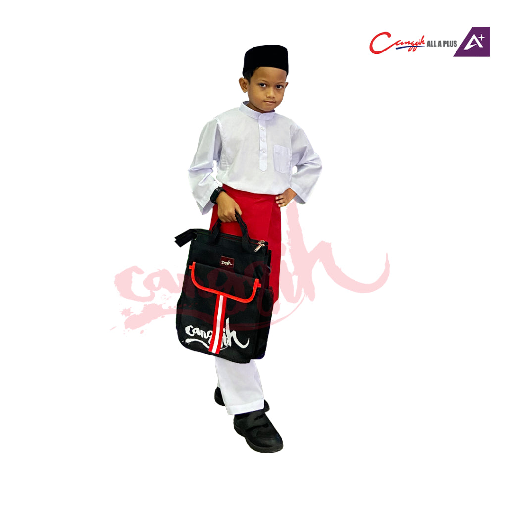 Canggih Trendy School Bag New Collection - CG-MP 202