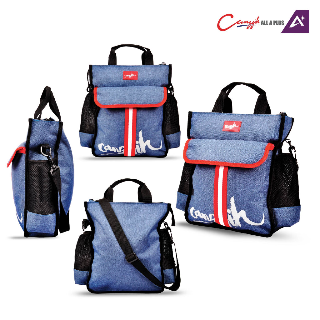 Canggih Trendy School Bag New Collection - CG-MP 202