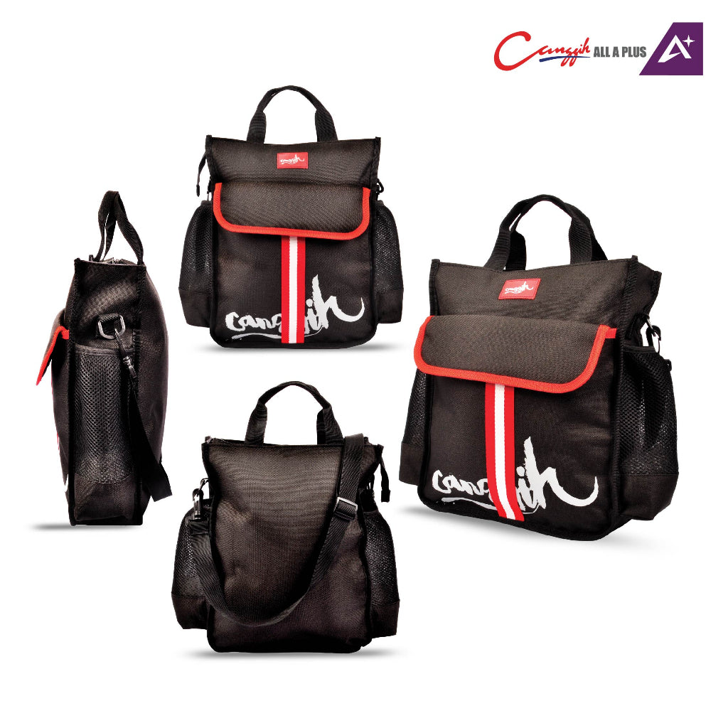 Canggih Trendy School Bag New Collection - CG-MP 202