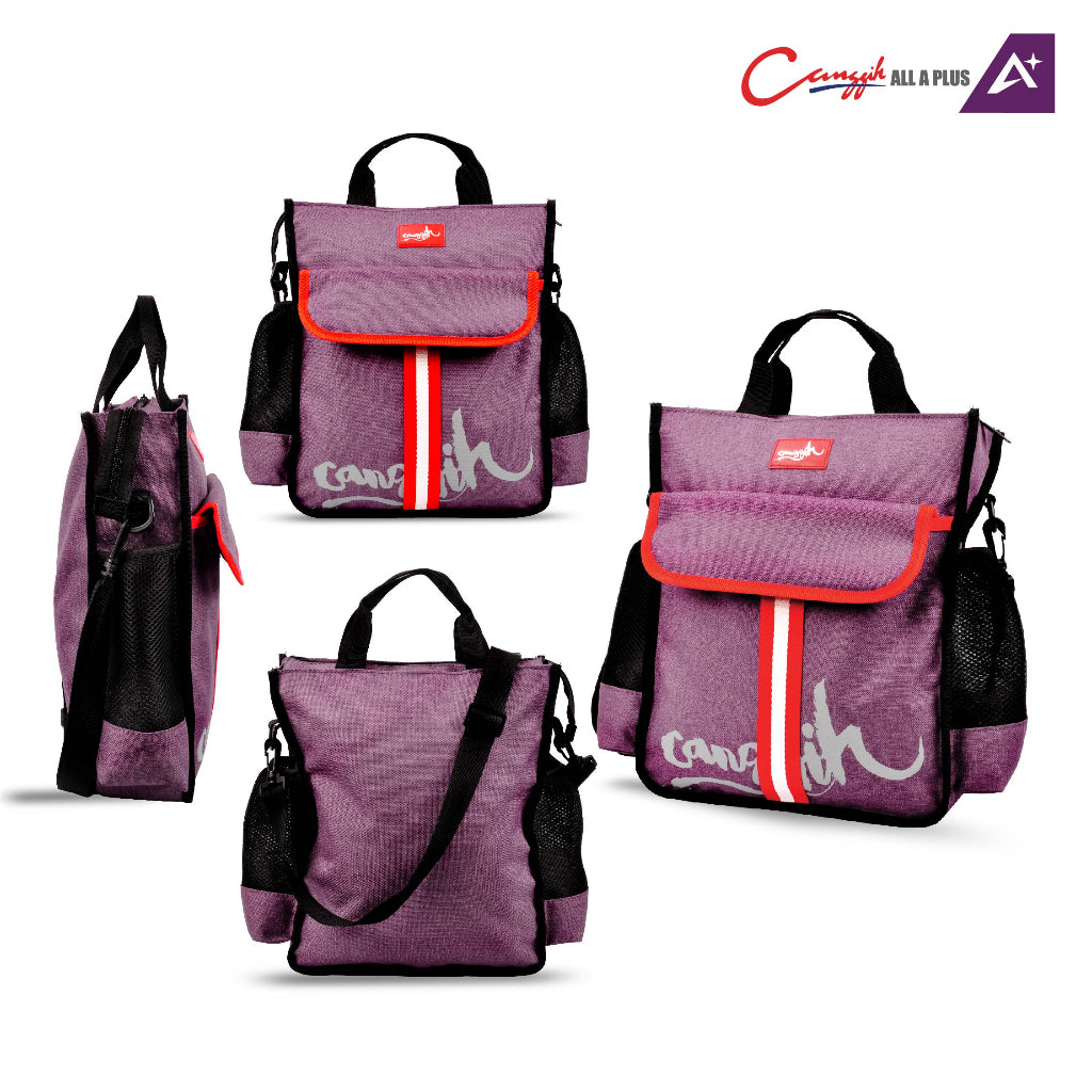 Canggih Trendy School Bag New Collection - CG-MP 202