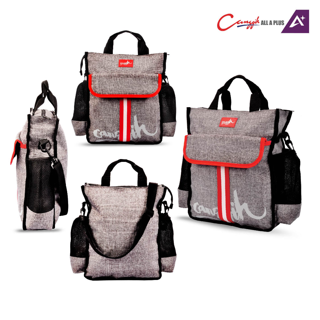 Canggih Trendy School Bag New Collection - CG-MP 202