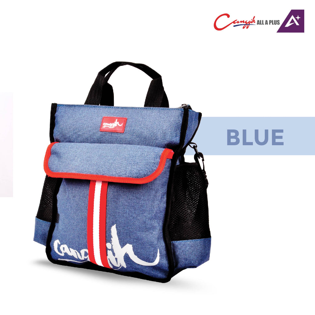 Canggih Trendy School Bag New Collection - CG-MP 202