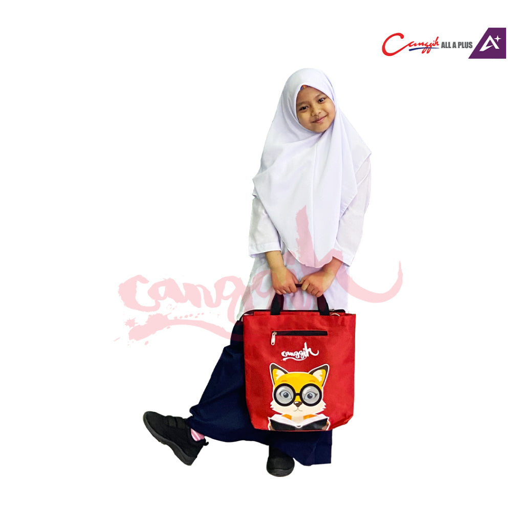 Canggih Animal Tuition Bag - CG-MP 204