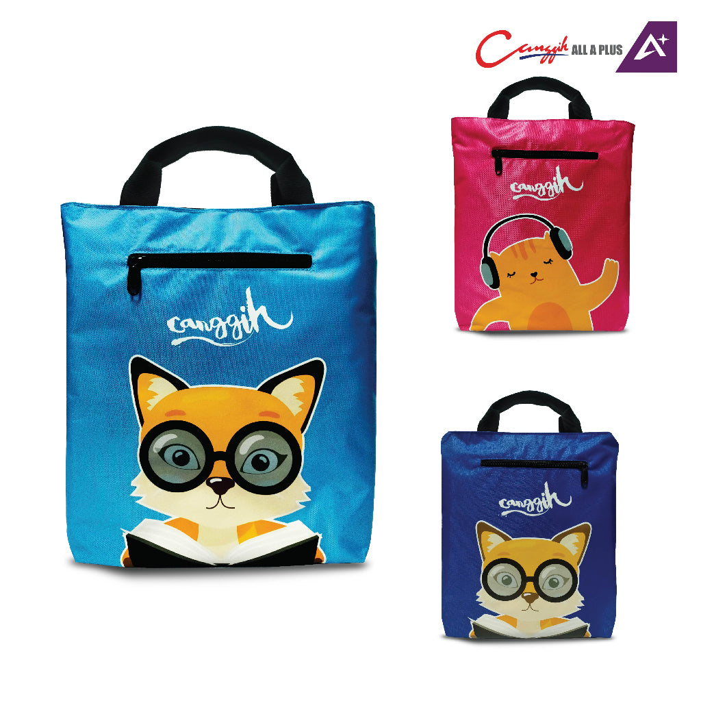 Canggih Animal Tuition Bag - CG-MP 204