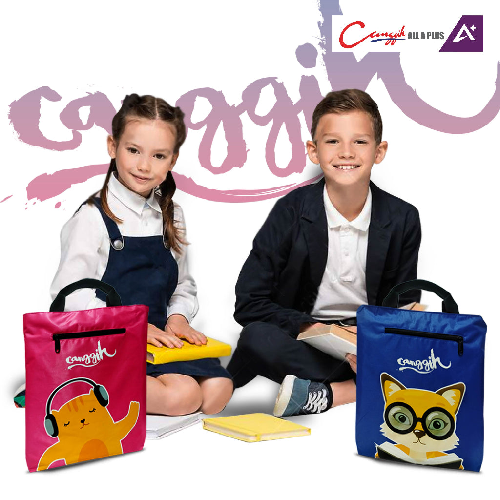 Canggih Animal Tuition Bag - CG-MP 204