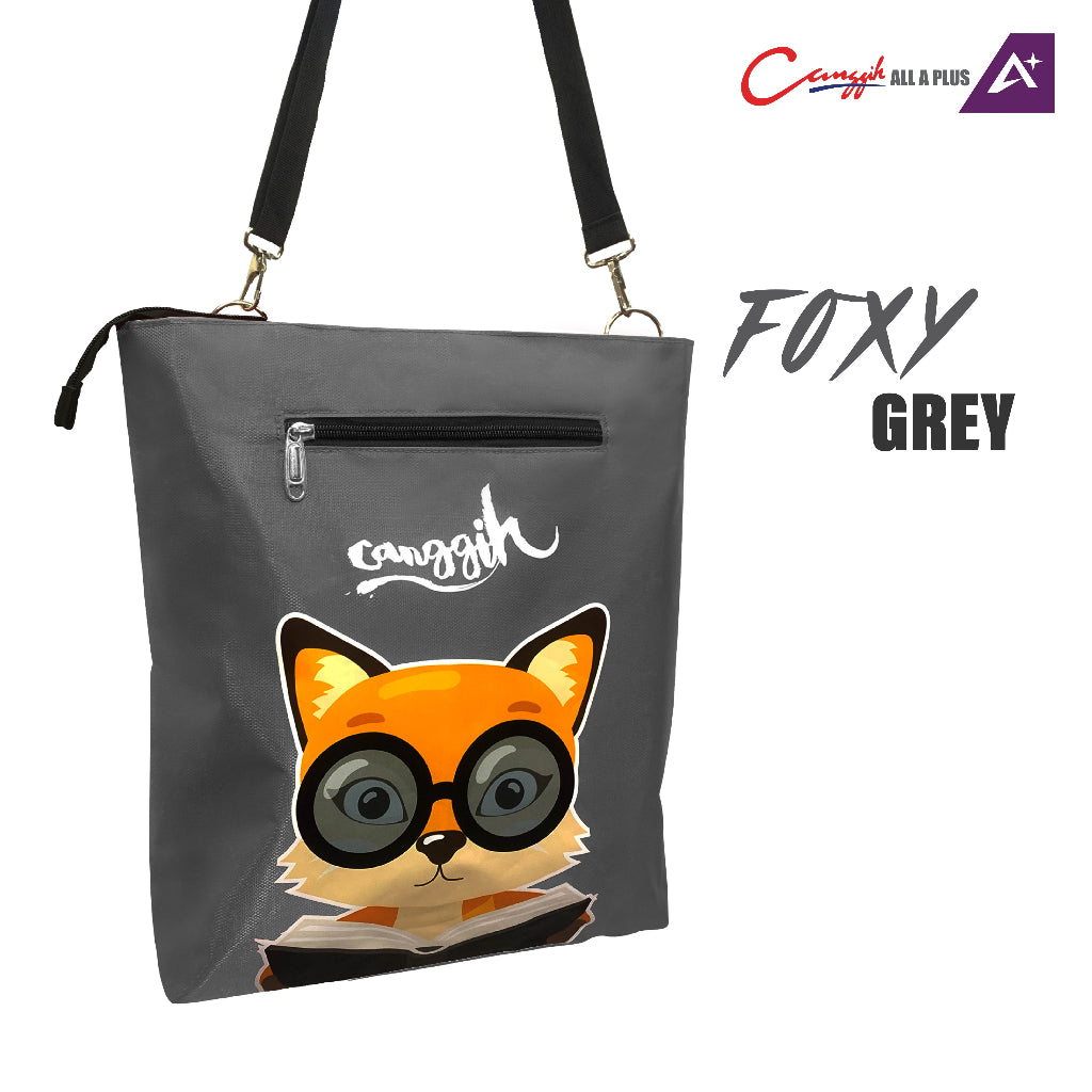 Canggih Animal Tuition Bag - CG-MP 204