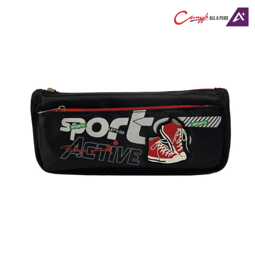 All A Plus Pencil Box (Sport) - AP-PB 2002 (SPORT)