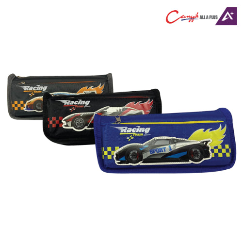 All A Plus Pencil Box (Racing Car) - AP-PB 2001 (CAR)