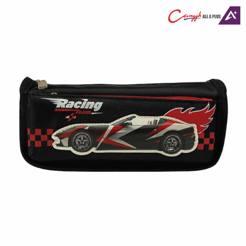 All A Plus Pencil Box (Racing Car) - AP-PB 2001 (CAR)