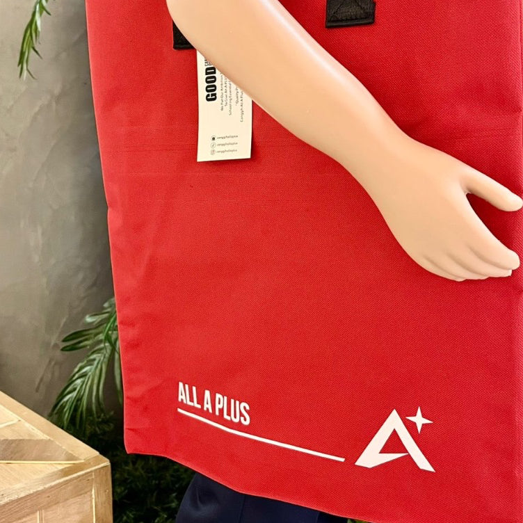 All A Plus Tote Bag