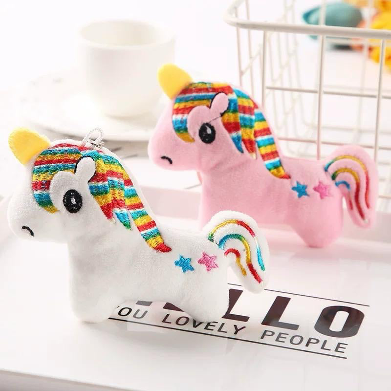 All A Plus Keychain Unicorn