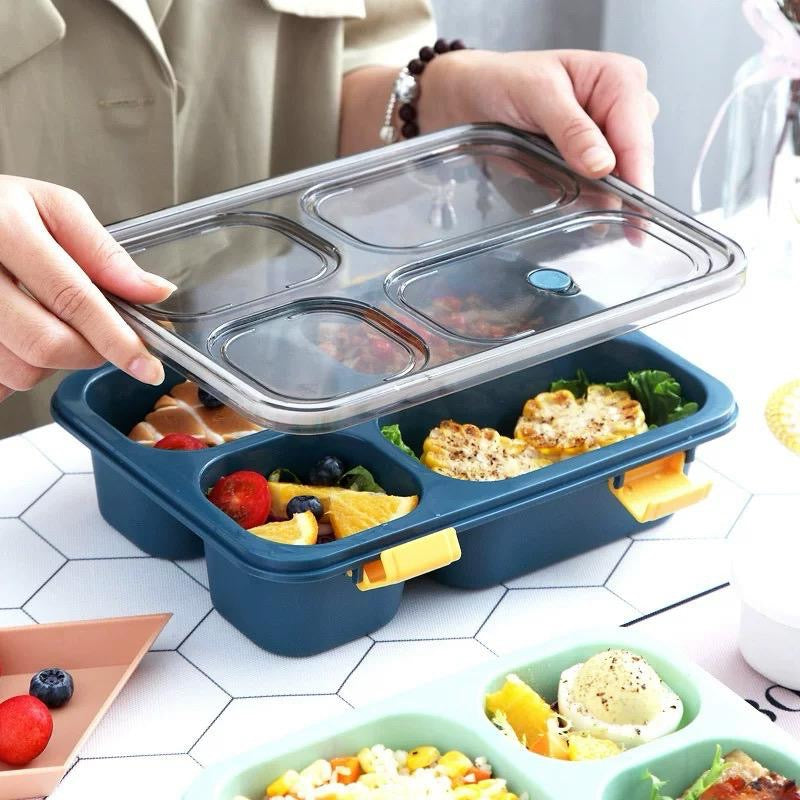 All A Plus Lunch Box 1.25L