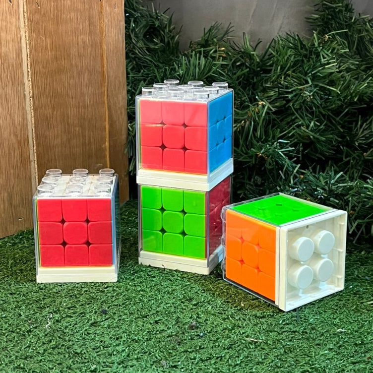 All A Plus MAGIC CUBE LEGO