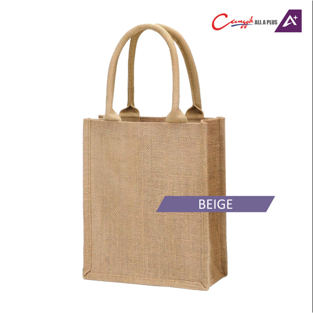 All A Plus Jute Bag JB 08 - AP-JB 1005