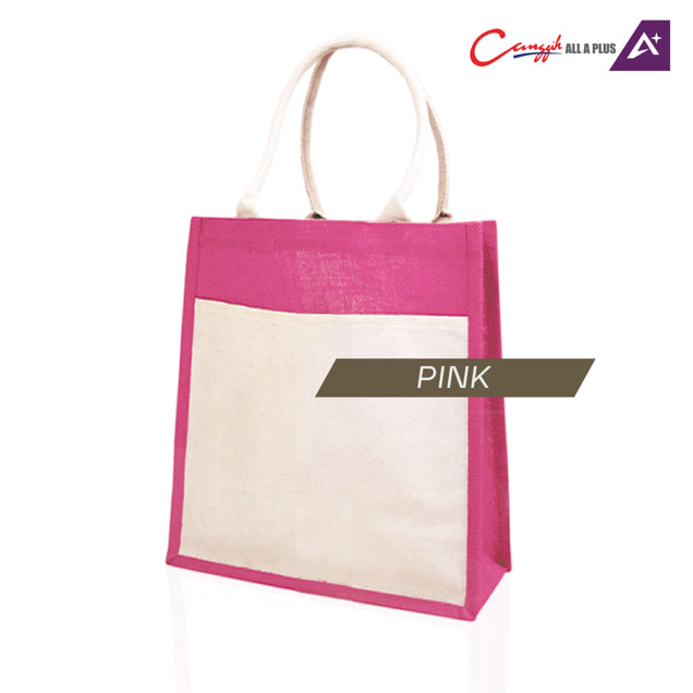 All A Plus Jute Bag JB 05 - AP-JB 1003