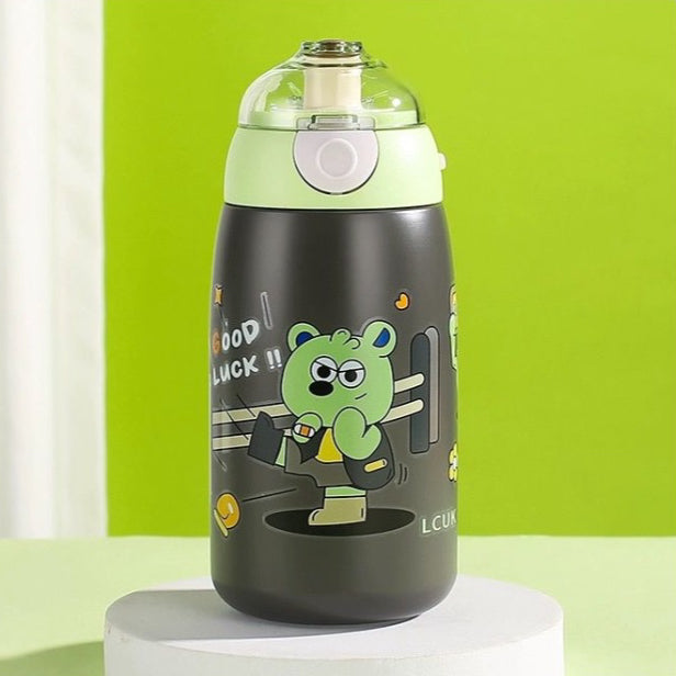 All A Plus Plastic Bottle cartoon 500ML