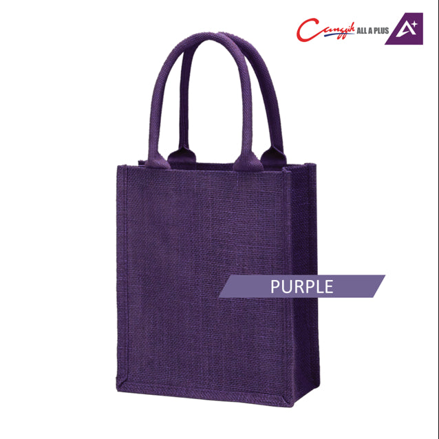 All A Plus Jute Bag JB 08 - AP-JB 1005