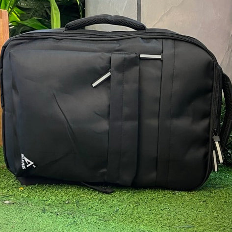 All A Plus Backpack 205 - Black