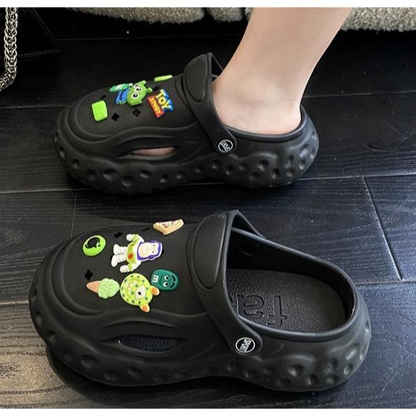 All A Plus Crocs/Slipper Flat