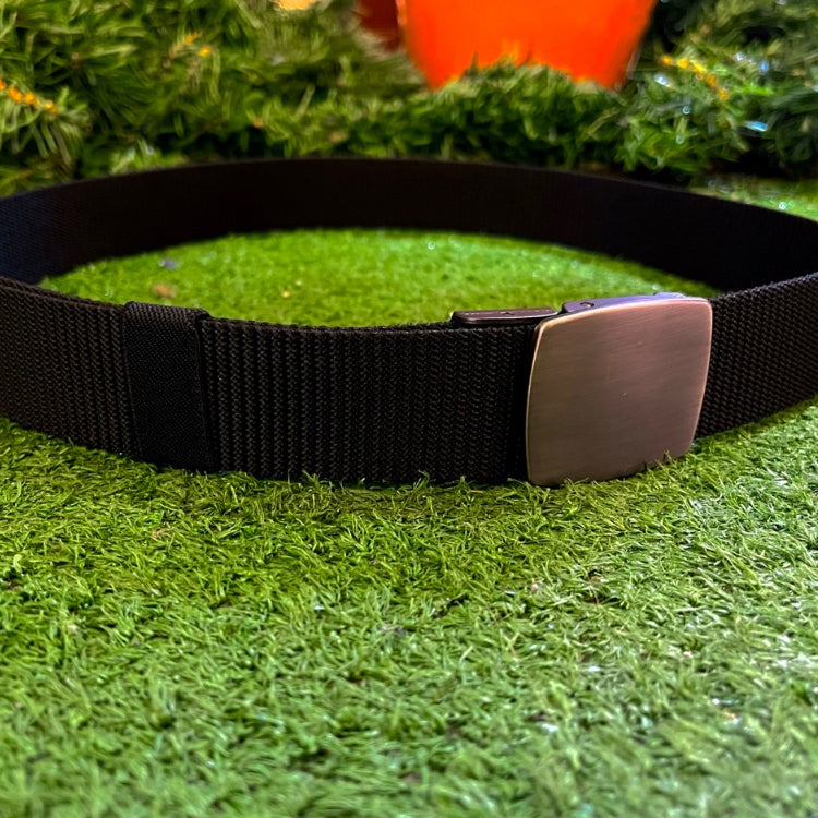 All A Plus Student Belt Black