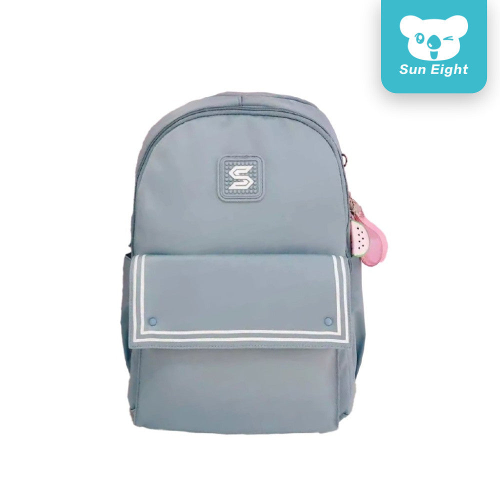 Sun Eight Sorz School Backpack Ergonomic Lightweight Big Capacity Young Design Travel Bag | 199 Days Warranty