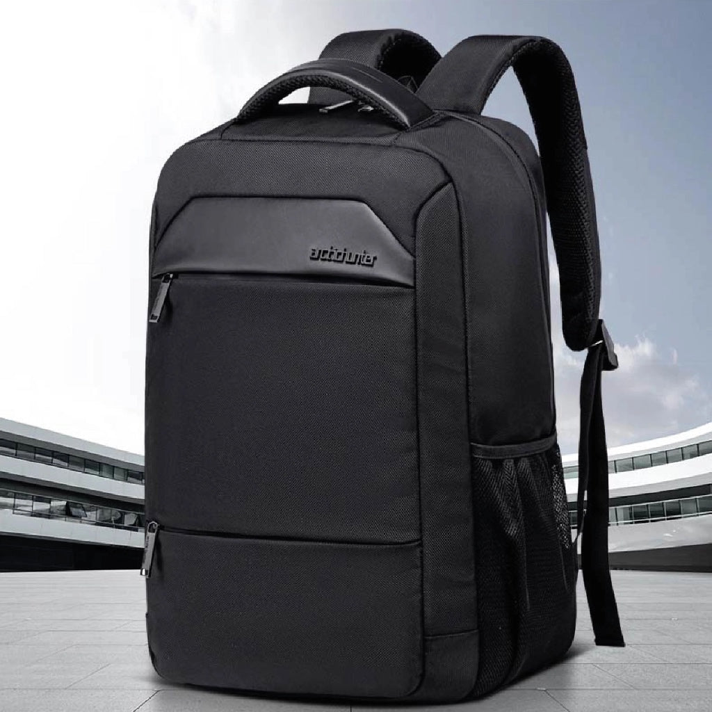 Arctic Hunter i-Zenith Laptop Backpack - Black