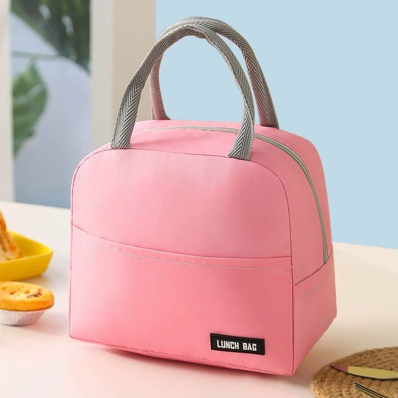 All A Plus Lunch Bag (Plain)