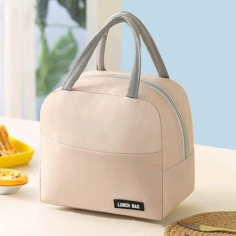 All A Plus Lunch Bag (Plain)